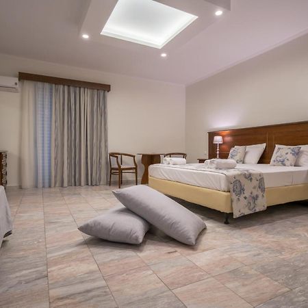 Zante Park Resort & Spa BW Premier Collection Laganas Exterior foto