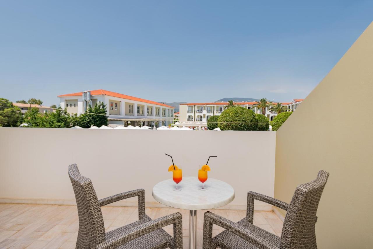 Zante Park Resort & Spa BW Premier Collection Laganas Exterior foto