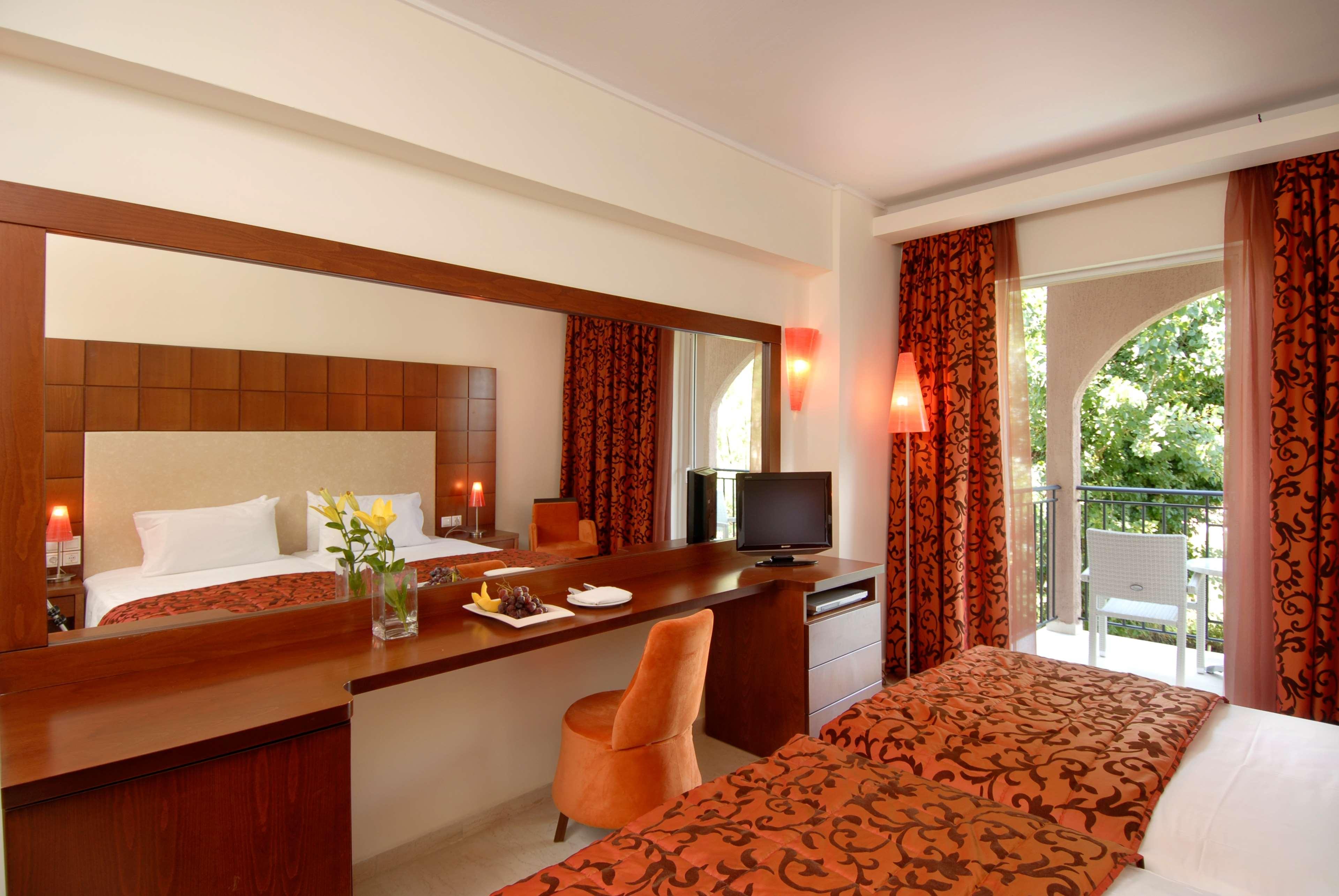 Zante Park Resort & Spa BW Premier Collection Laganas Quarto foto