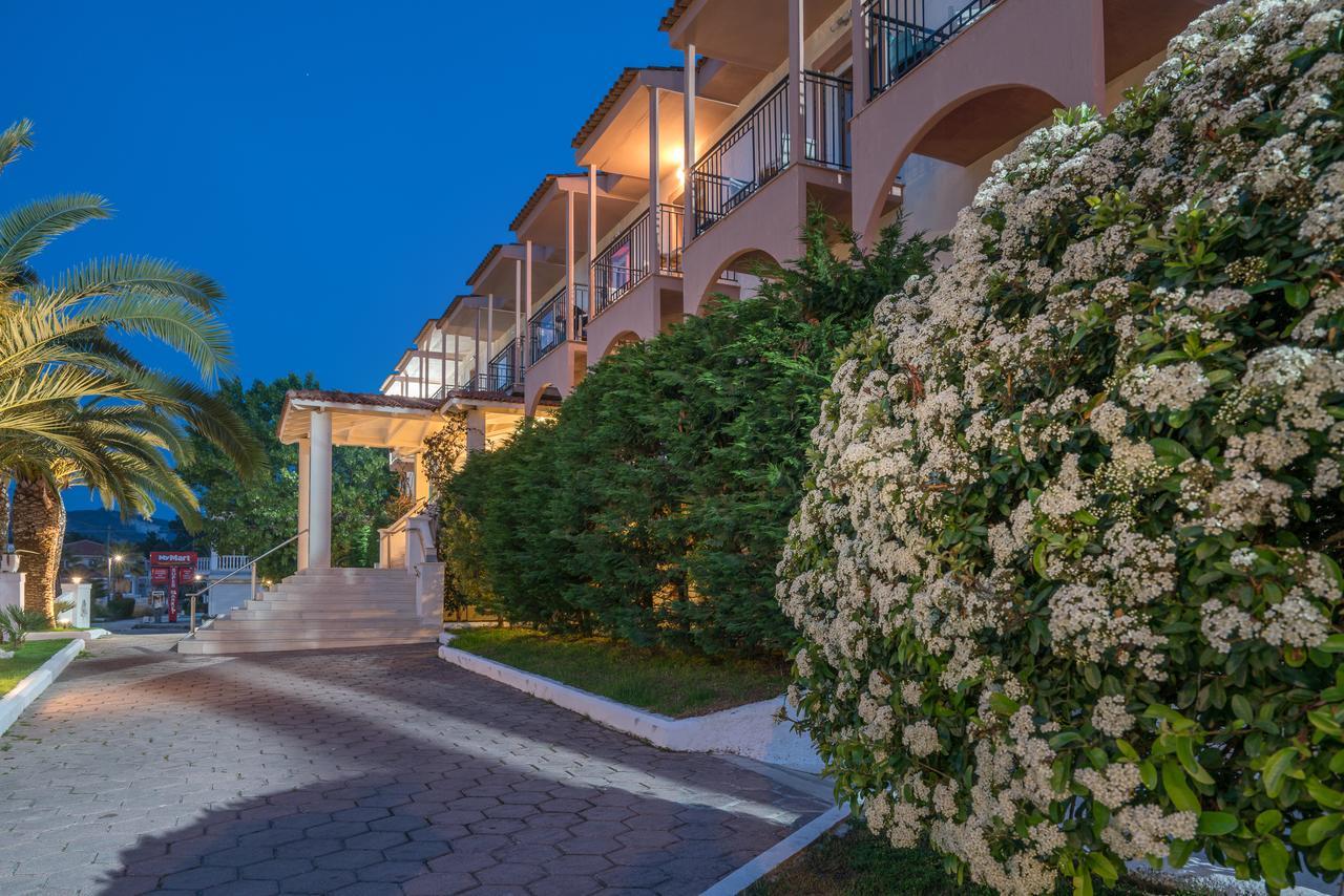 Zante Park Resort & Spa BW Premier Collection Laganas Exterior foto